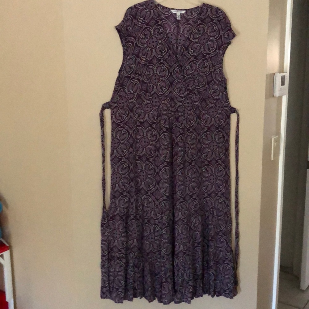 Croft&Barrow dress